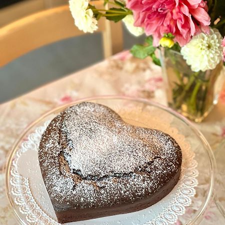 La Finestra Sul Giardino - B&B Cavedine Екстер'єр фото