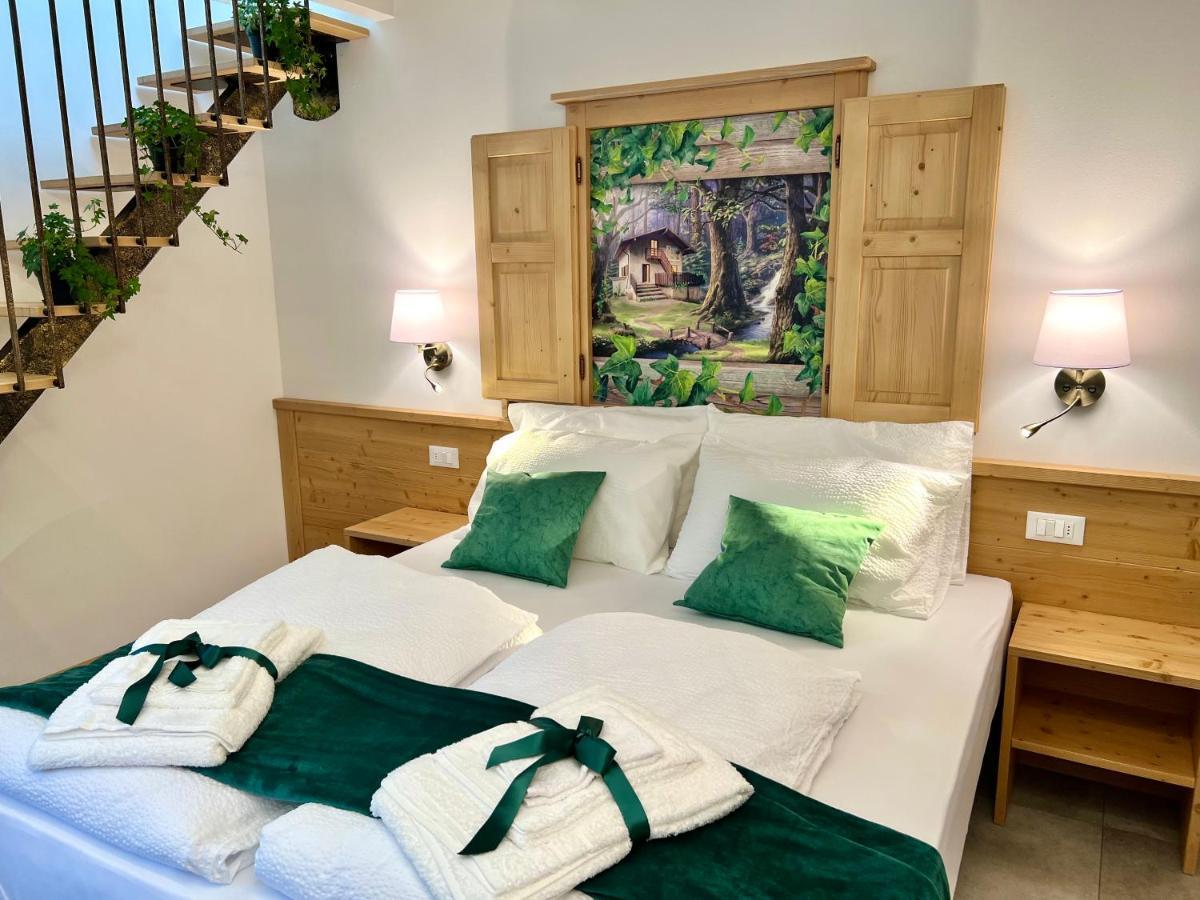 La Finestra Sul Giardino - B&B Cavedine Екстер'єр фото