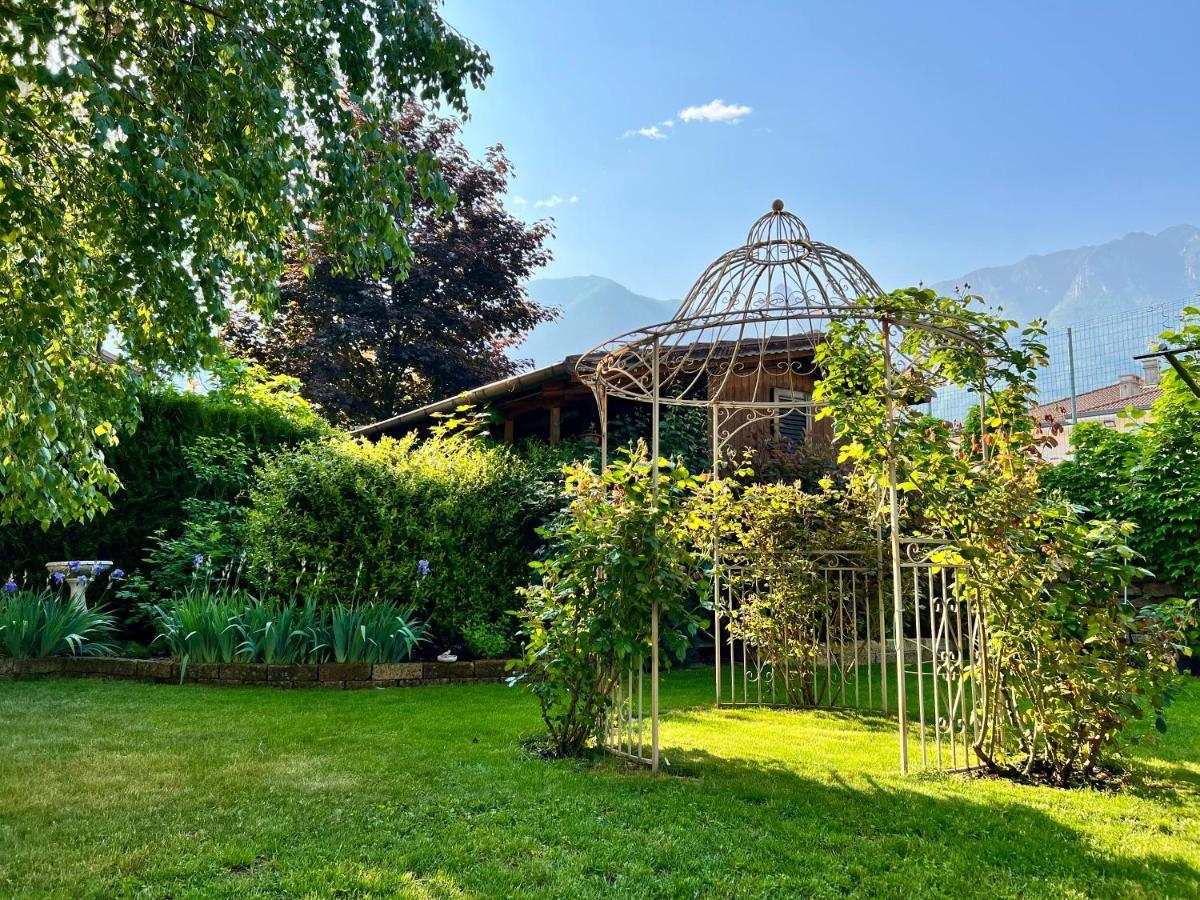 La Finestra Sul Giardino - B&B Cavedine Екстер'єр фото