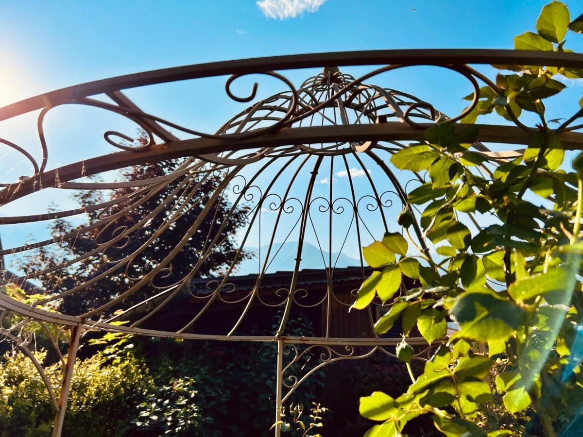La Finestra Sul Giardino - B&B Cavedine Екстер'єр фото
