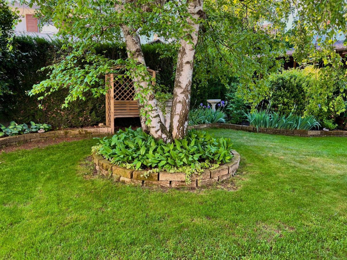 La Finestra Sul Giardino - B&B Cavedine Екстер'єр фото