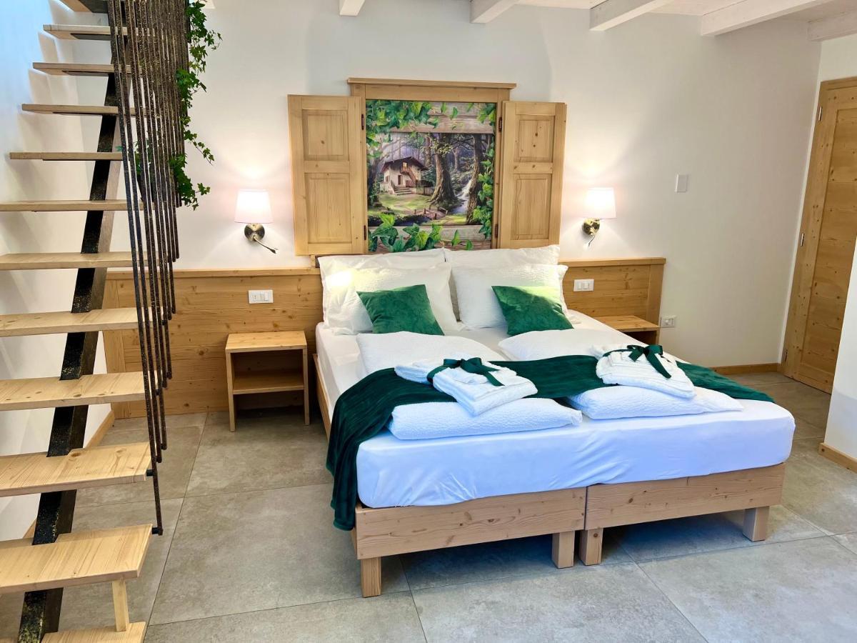 La Finestra Sul Giardino - B&B Cavedine Екстер'єр фото