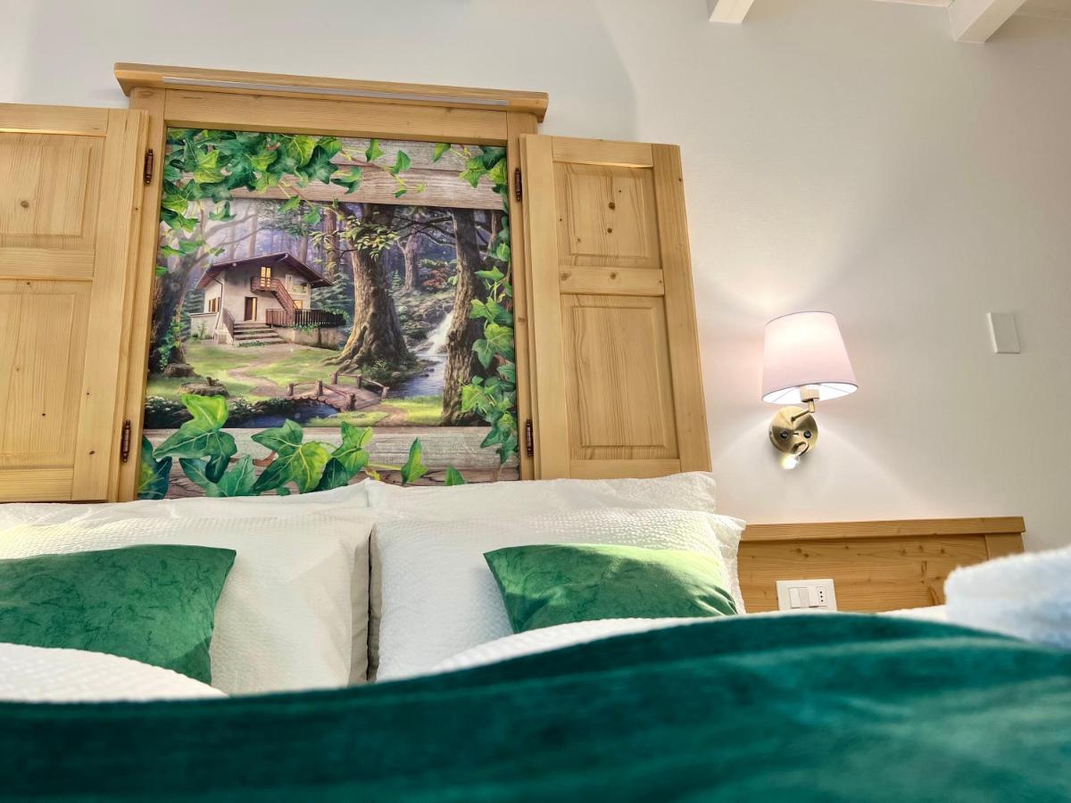 La Finestra Sul Giardino - B&B Cavedine Екстер'єр фото