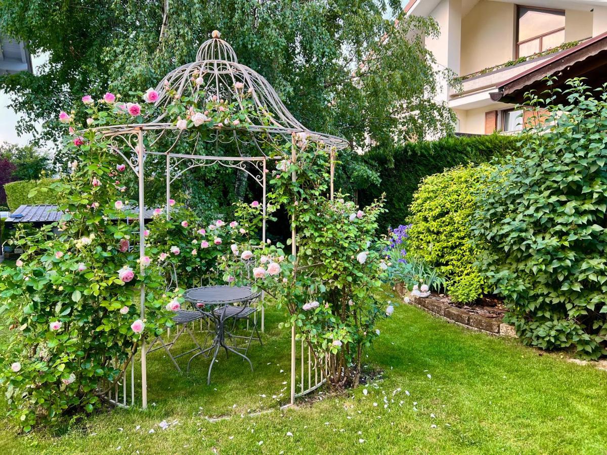La Finestra Sul Giardino - B&B Cavedine Екстер'єр фото