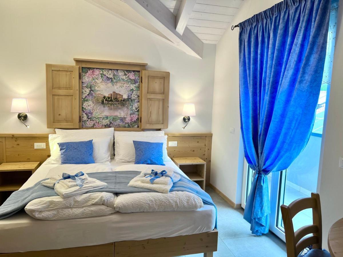 La Finestra Sul Giardino - B&B Cavedine Екстер'єр фото